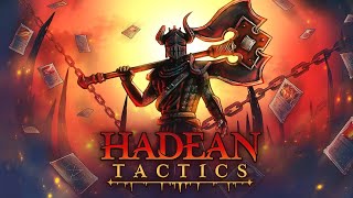 Hadean Tactics  Demon Slaying Tactical Roguelite [upl. by Ellehcim764]