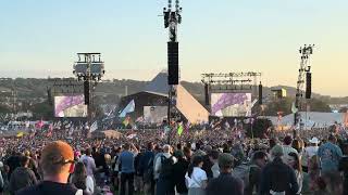 LCD Soundsystem  All My Friends Prymid Stage Glastonbury 2024 [upl. by Amador]