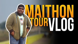 My Adventures Journey Ever  Maithon Tour with Vishal [upl. by Race]