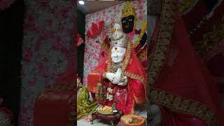 Sati Anusaya mata mandir paradsinga आई चे आजचे दर्शन दि 28102024trending vrialshort [upl. by Deeraf]