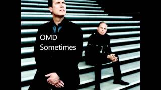 OMD  Sometimes [upl. by Evod]