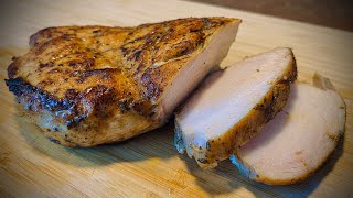 How to Make the Juiciest Chicken Breast [upl. by Cook]