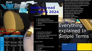 MSFS 2024 Features explain 30Mins [upl. by Aidan]