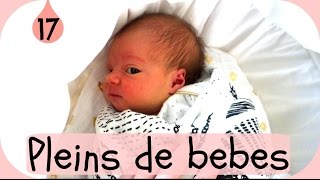 vlog famille  Pleins de bebes [upl. by Castillo333]