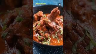 Lamb Curry  Mutton Masala Curry  Spicy Lamb Curry  Special Mutton Curry nonveg shorts [upl. by Cortie]