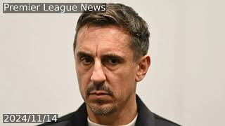 Sorry Gary Neville I will not come on your podcast  its too Man United driven [upl. by Rakia]