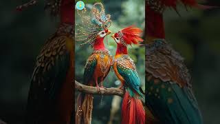 The Language of Bird Love Enchanting Songs You Need to Hear  Dola Quacking bird birds nature [upl. by Restivo]