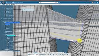 3DEXPERIENCE CATIA Facade Design with Building Space Planning [upl. by Egor]