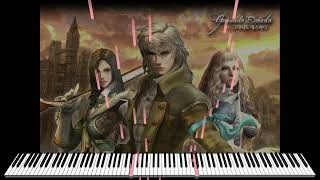 Granado Espada  Main Theme Piano Cover [upl. by Griffin]