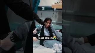 Kinza Saleem tik tok video 😰😰 viralshorts shorts [upl. by Kannav966]