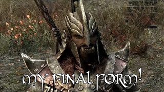 I AM COMPLETE Skyrim AE 8 [upl. by Troxell715]