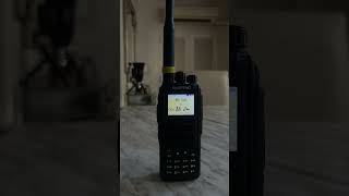 Baofeng DM1701 DMR [upl. by Eibrad]