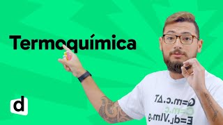 REVISÃO ENEM  QUÍMICA TERMOQUÍMICA  ESQUENTA ENEM  DESCOMPLICA [upl. by Aimekahs]