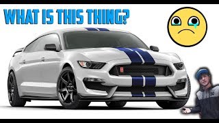 The 4 Door Mustang is Coming and Confuses Us All [upl. by Misti]