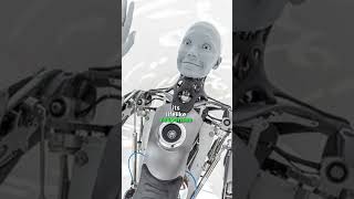 Does Ameca have feelings ameca robot ai humanoides shorts amecarobot usa robotics trending [upl. by Ahseym]