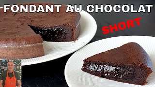 Fondant au chocolat cœur coulant [upl. by Elurd221]