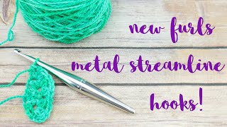 New Furls Metal Streamline Hook Unboxing amp Coupon Code [upl. by Twitt]