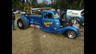 Ocala tractor pulls 2022 [upl. by Derna]