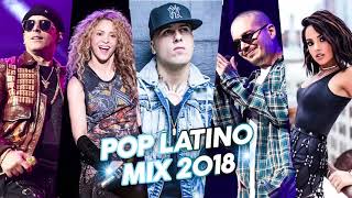 Pop Latino Mix 2018 Pop Latino 2018 Lo Mas Sonado La Mejor Musica 2018 [upl. by Spearman]