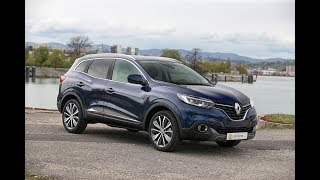 Renault Kadjar TCe 130 Energy Intens EDC [upl. by Hamaso]