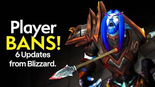 Blizzard Banned World of Warcrafts WORST Players [upl. by Oirasor]