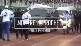 Merci à molière davoir rendu hommage à dj Arafat 😭😭😭 Ont apprécient le bonheur lorsquont la perdus [upl. by Laroc30]