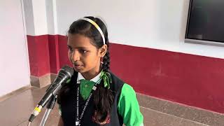 St Thomas English School Khizersarai GayaBiharInter house Patriotic Song competition [upl. by Amitaf]