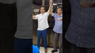 DuterteDuterte Tandem sa Davao rodrigoduterte basteduterte dutertelegacy election2025 shorts [upl. by Candi701]