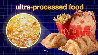 The Disturbing Reality Of UltraProcessed Food [upl. by Smoht]