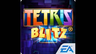 Tetris Blitz soundtrack  Game [upl. by Assetak]