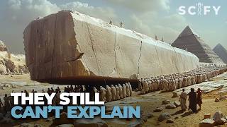 Scientists Discover Worlds Largest Megalithic Stone Structure in Egypt Its Functions Mysterious [upl. by Alitha]