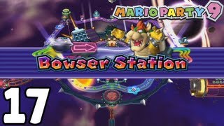 Mario Party 9  Episode 17 [upl. by Laurens790]