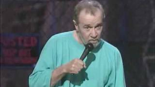 George Carlin on driving NAPISY PL jazda samochodem [upl. by Kitrak]