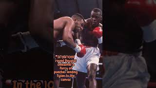 Mike Tyson vs Buster Douglas The Upset of the Century [upl. by Eidson]