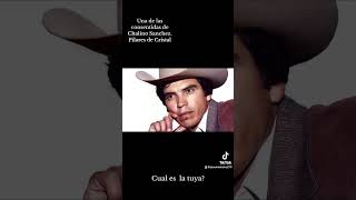 Chalino Sanchez Pilares de Cristal [upl. by Digirb916]