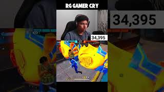 RG Gamer Live को 40 से धो डाला 😂🔥 [upl. by Sneed915]