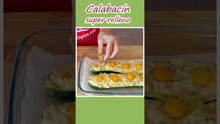 🐥Calabacines Rellenos de Pollo [upl. by Halette215]