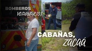 Presentación del camión de bomberos del Munición de Cabañas Zacapa [upl. by Perreault153]