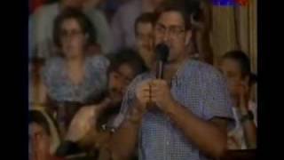 Ziad Rahbani  Mtv  Part 6 [upl. by Dachi]