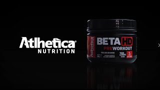 Atlhetica Nutrition Beta HD [upl. by Lail]