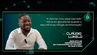 Depoimento CLAUDIO LUKELO 20 anos da VELONET [upl. by Giah218]