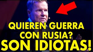 DBohlen solista Modern talking DIJO CRUEL VERDAD SOBRE RUSIA – ¡LA SALA LO OVACIONÓ DE PIE [upl. by Zanahs16]