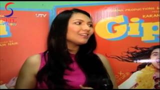 Film Gippi star cast interview [upl. by Frohman]