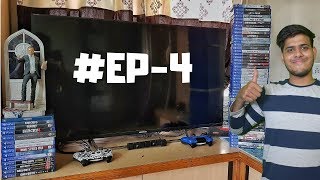 Gaming Console Setup War EP4 [upl. by Aistek]