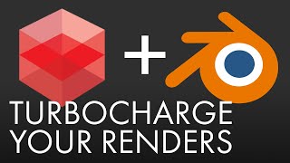 Redshift for Blender Quick Start Guide [upl. by Libys]