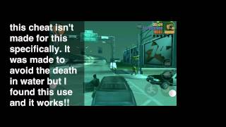 how to cross the broken bridges on gta 3 for ios [upl. by Pardo]