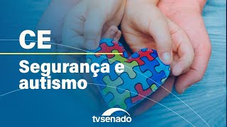 Comissão de Educação debate protocolos de segurança para o autismo – 301024 [upl. by Airamak]