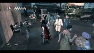 Assassins Creed 2 PC Playthrough Part 89  Visitaziones Secret P12 [upl. by Airenahs622]