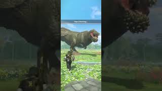 8 star Deviljho farming for saliva  Monster Hunter Now [upl. by Petty64]