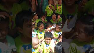 Nursery field trip to neighbourhood  Vaishve house [upl. by Radu]